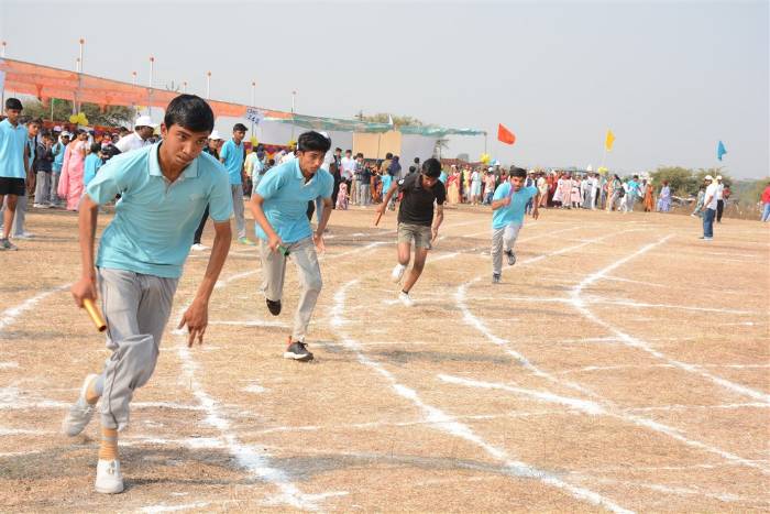 Annual Sports Meet Vijayotsav 2022-2023 - jalna-devmurti